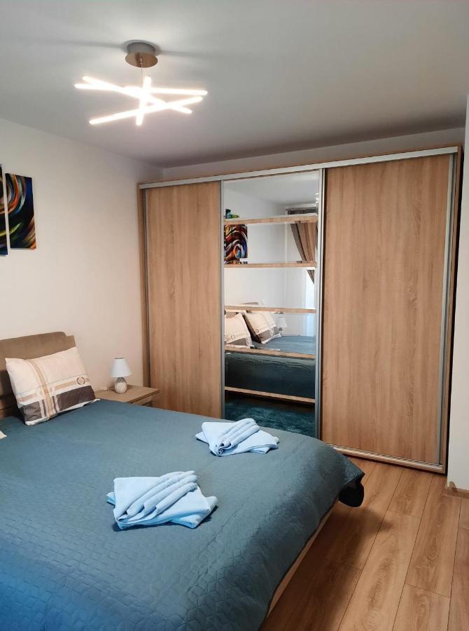 Sorin'S Comfortable Apartment Braszów Zewnętrze zdjęcie