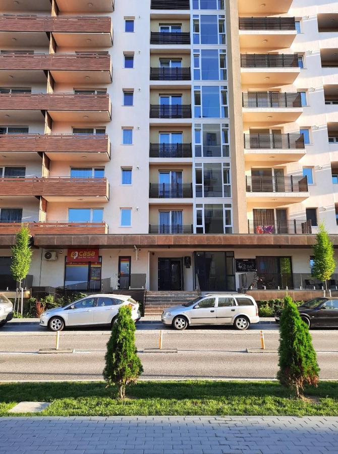 Sorin'S Comfortable Apartment Braszów Zewnętrze zdjęcie