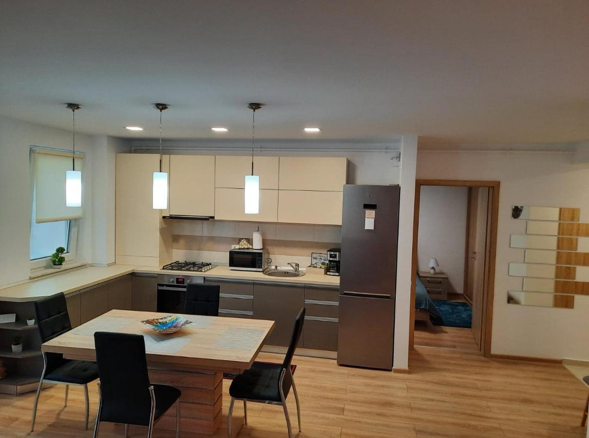 Sorin'S Comfortable Apartment Braszów Zewnętrze zdjęcie