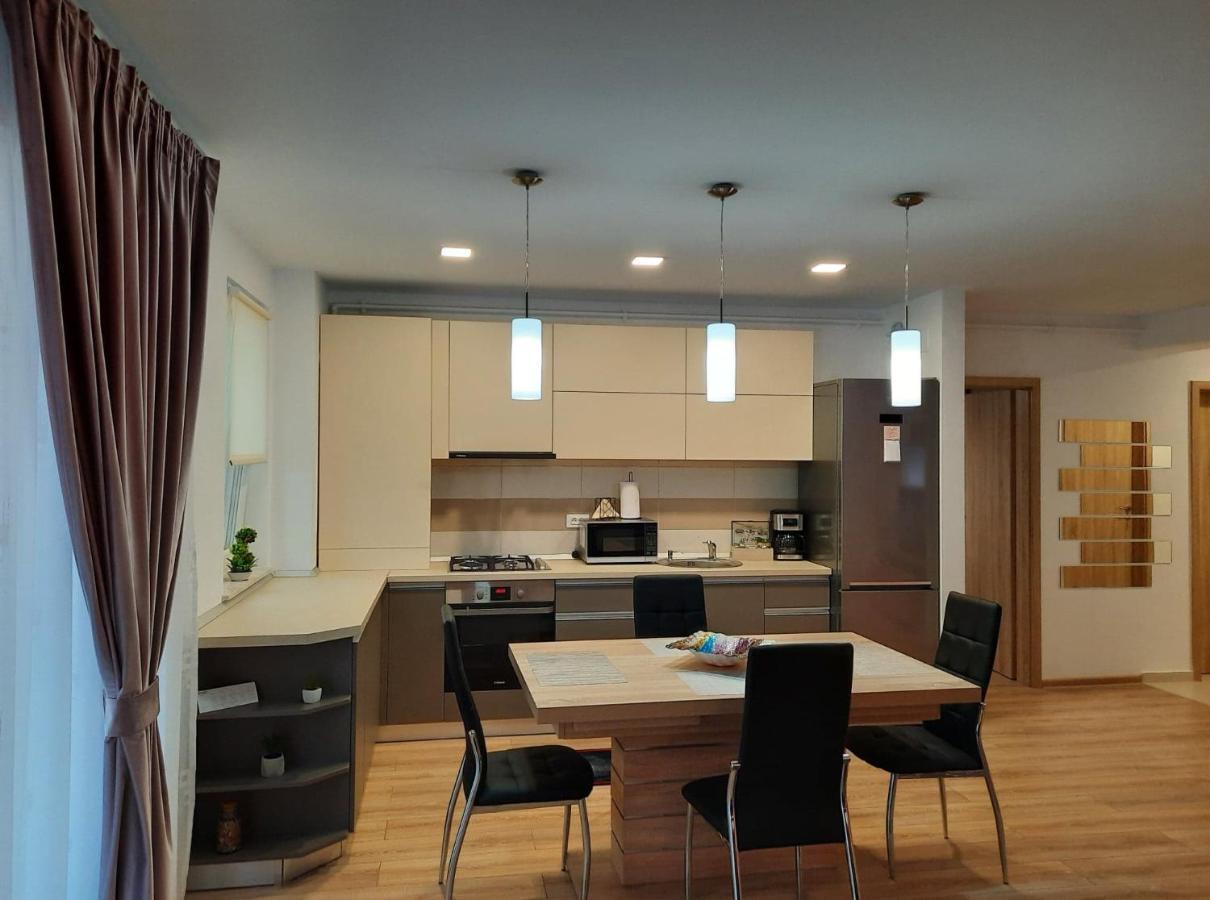 Sorin'S Comfortable Apartment Braszów Zewnętrze zdjęcie