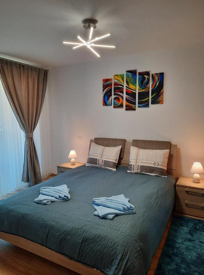 Sorin'S Comfortable Apartment Braszów Zewnętrze zdjęcie