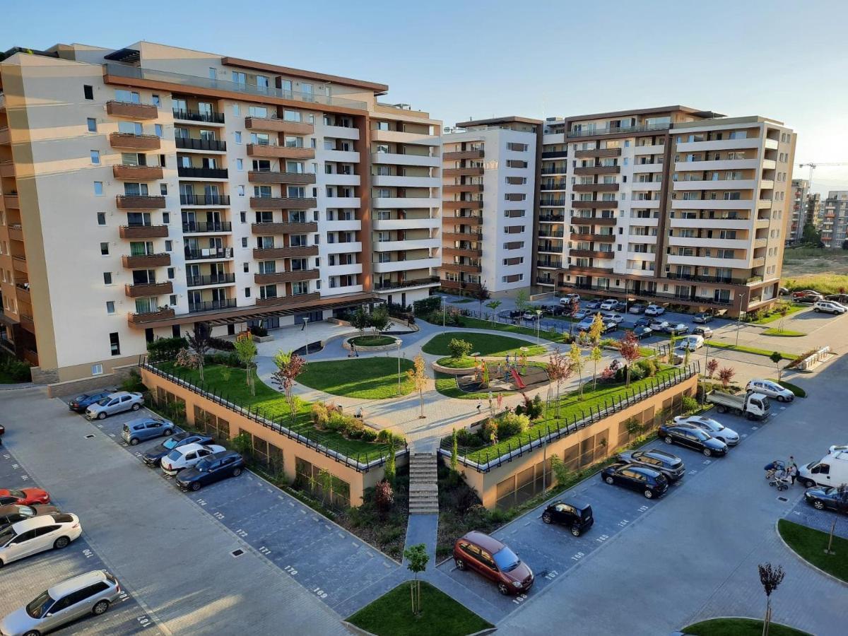 Sorin'S Comfortable Apartment Braszów Zewnętrze zdjęcie